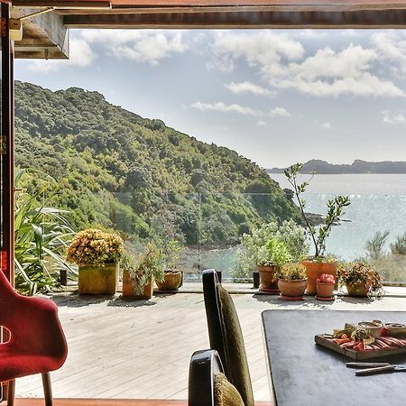 Donkey Bay Inn รัสเซล ภายนอก รูปภาพ