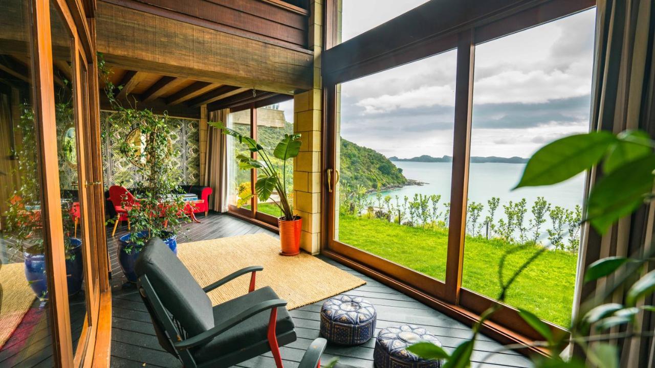 Donkey Bay Inn รัสเซล ภายนอก รูปภาพ