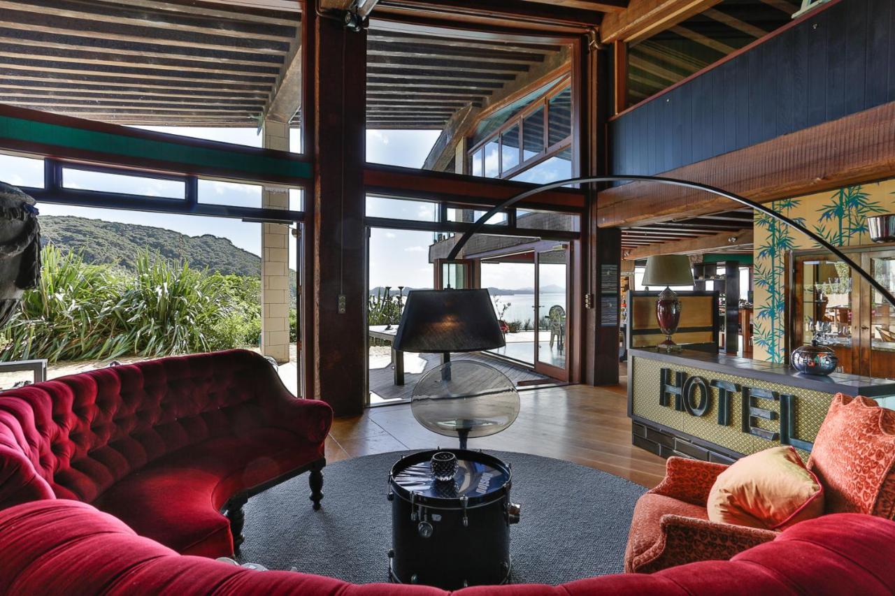 Donkey Bay Inn รัสเซล ภายนอก รูปภาพ