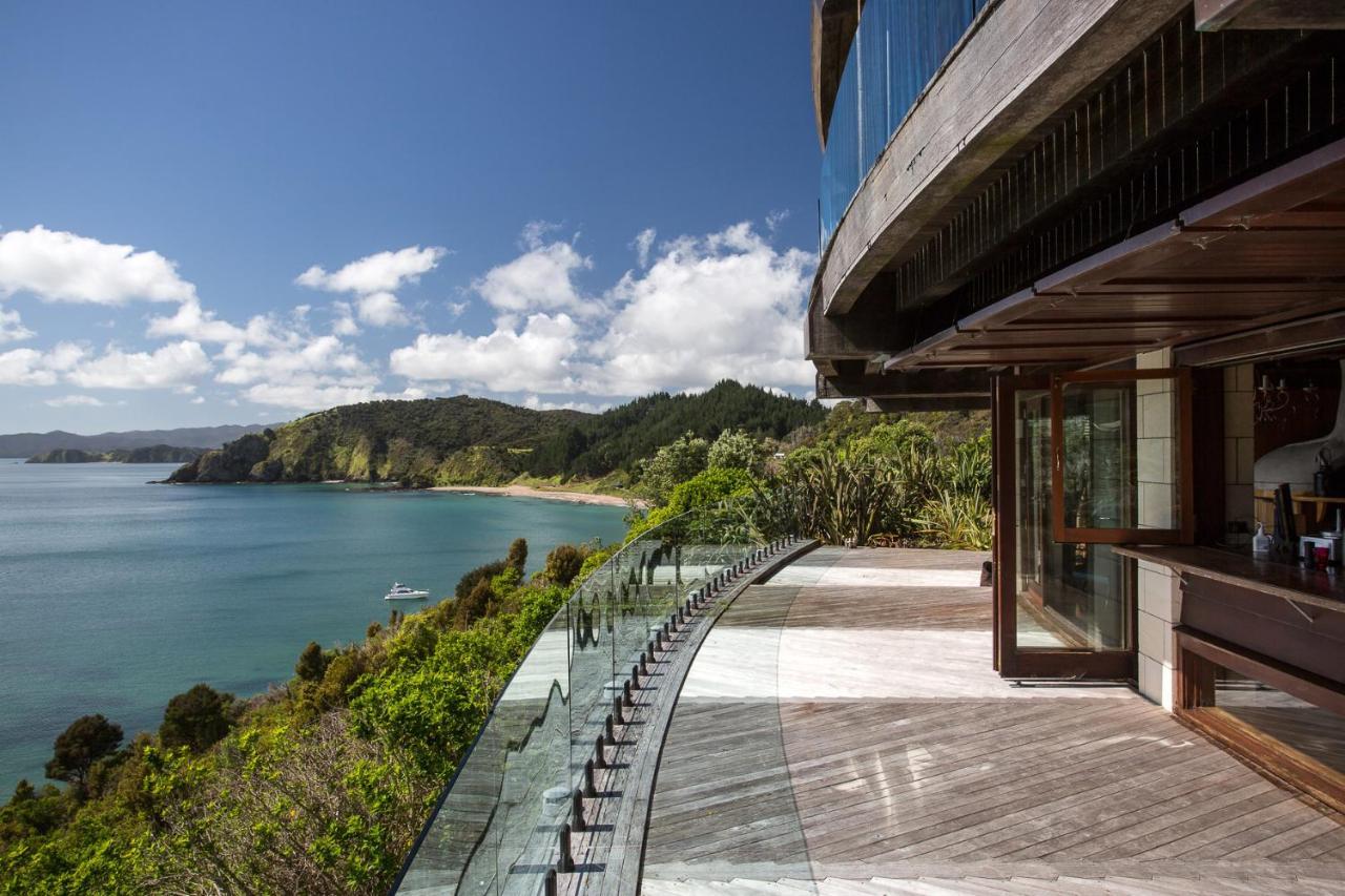 Donkey Bay Inn รัสเซล ภายนอก รูปภาพ
