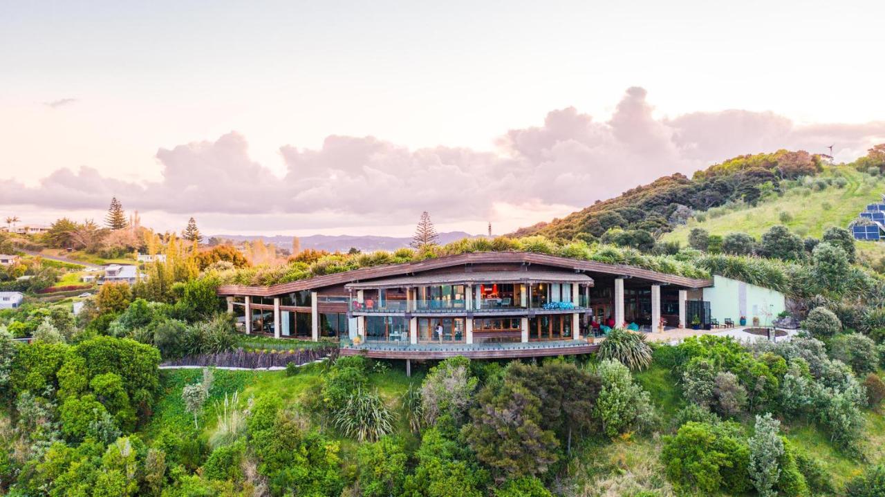 Donkey Bay Inn รัสเซล ภายนอก รูปภาพ