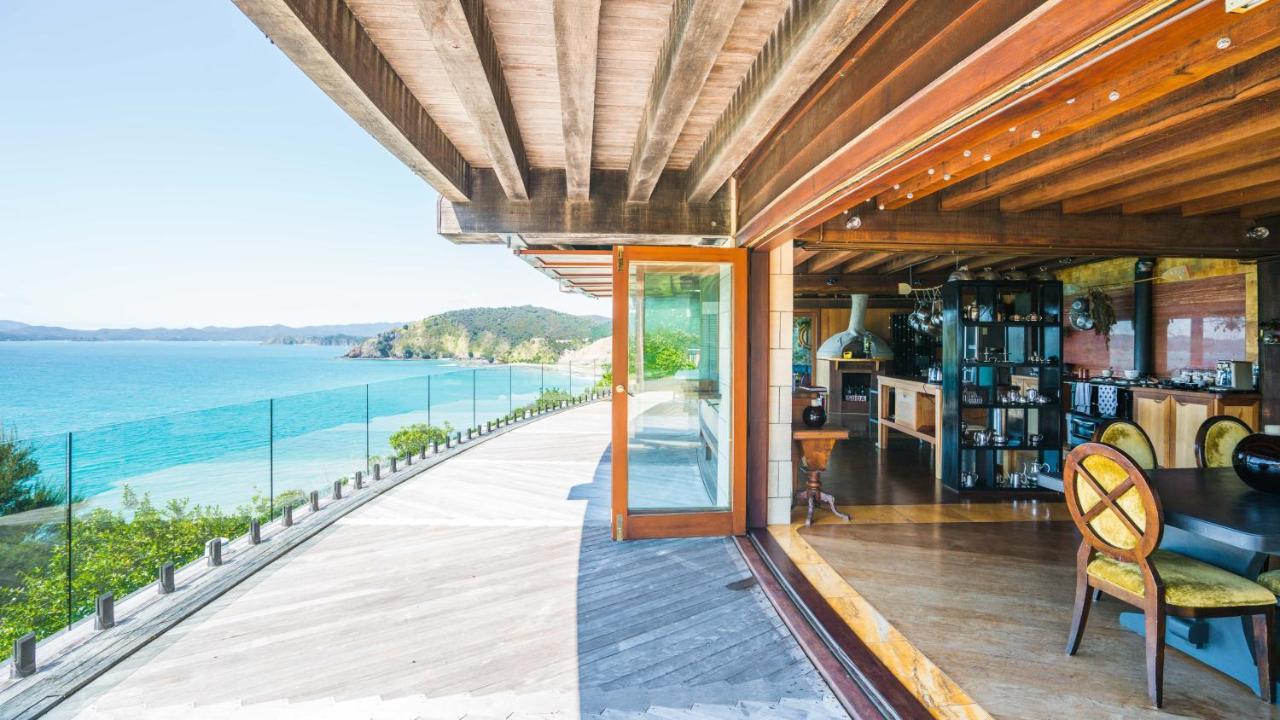 Donkey Bay Inn รัสเซล ภายนอก รูปภาพ