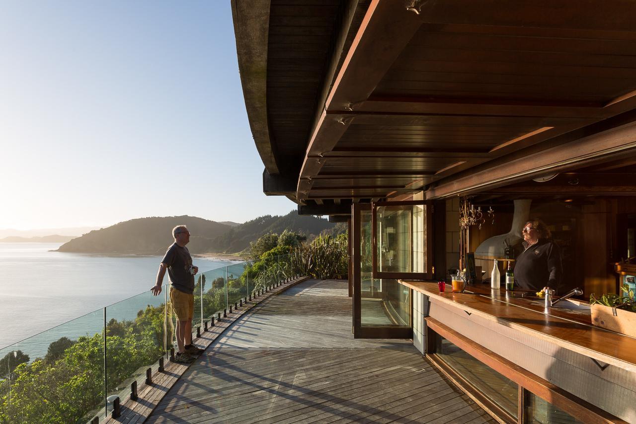 Donkey Bay Inn รัสเซล ภายนอก รูปภาพ