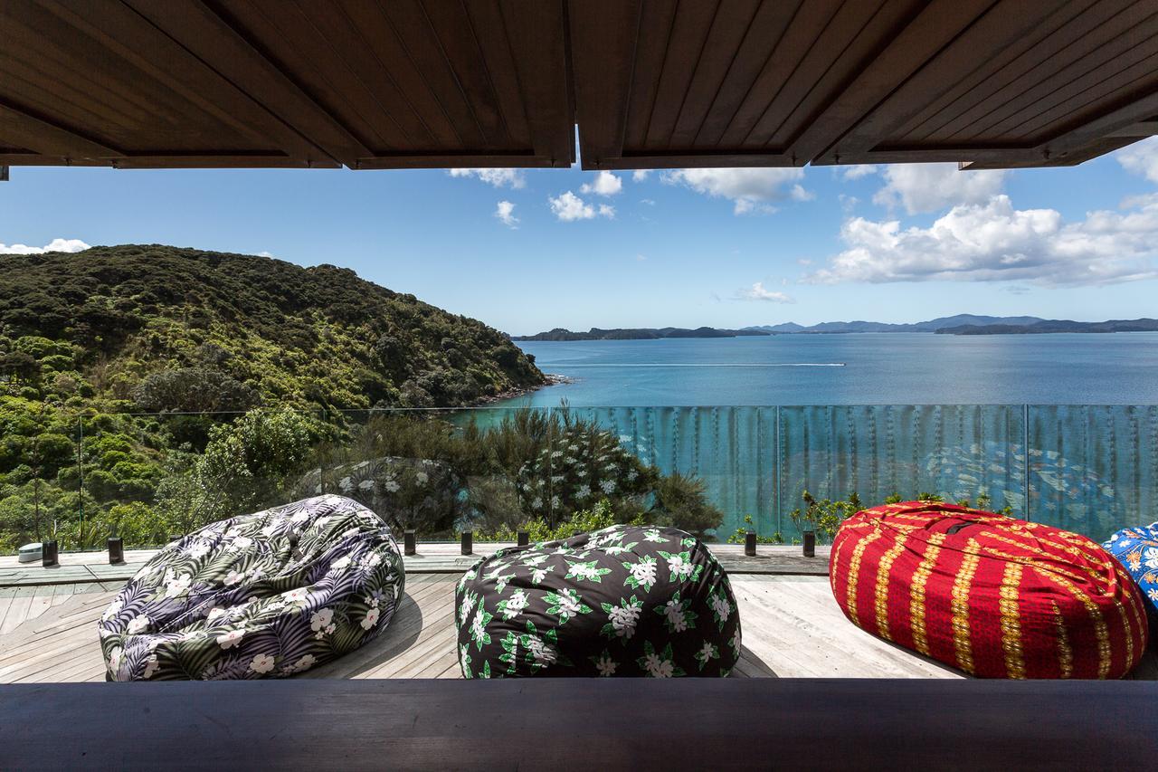 Donkey Bay Inn รัสเซล ภายนอก รูปภาพ