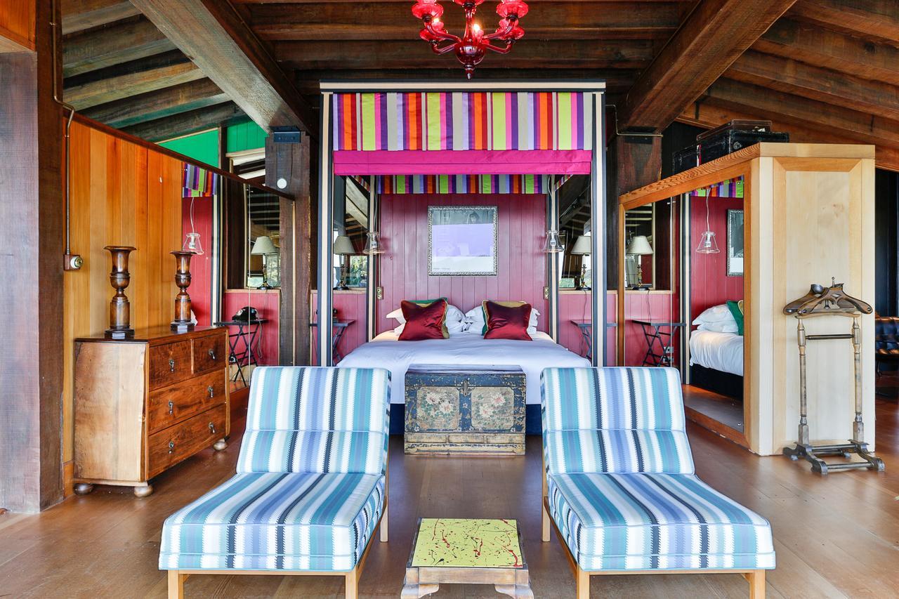 Donkey Bay Inn รัสเซล ภายนอก รูปภาพ