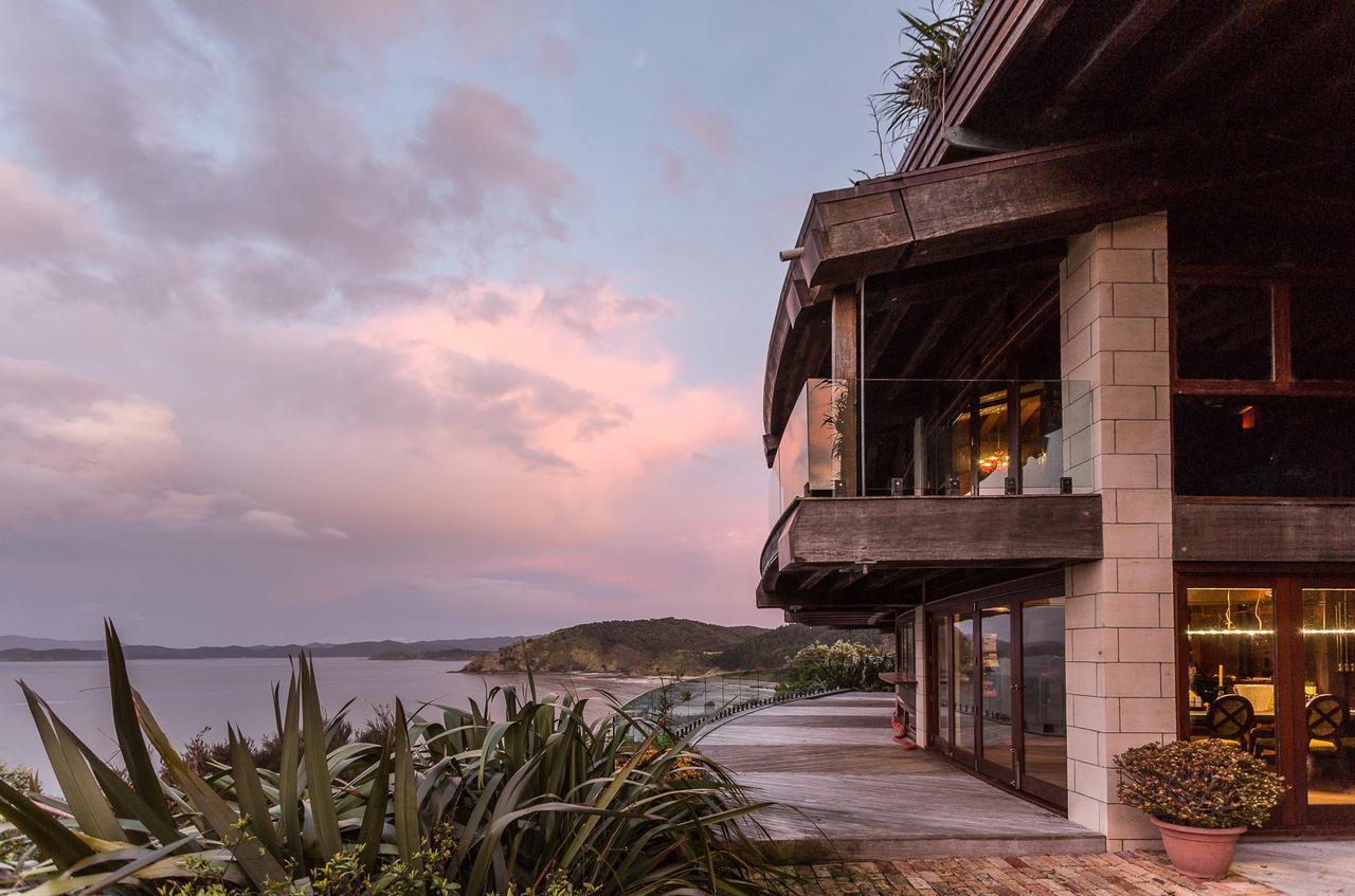 Donkey Bay Inn รัสเซล ภายนอก รูปภาพ