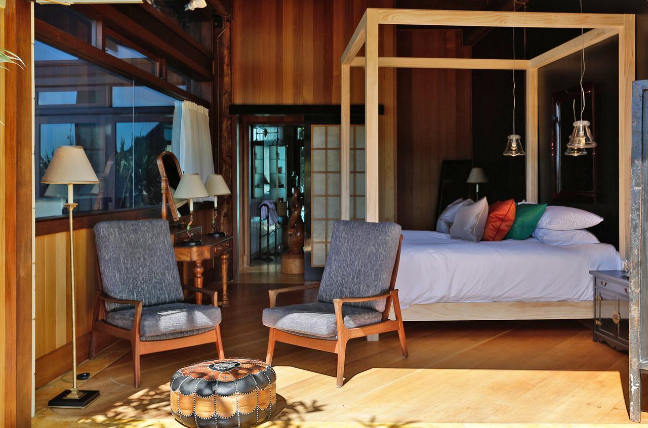 Donkey Bay Inn รัสเซล ภายนอก รูปภาพ