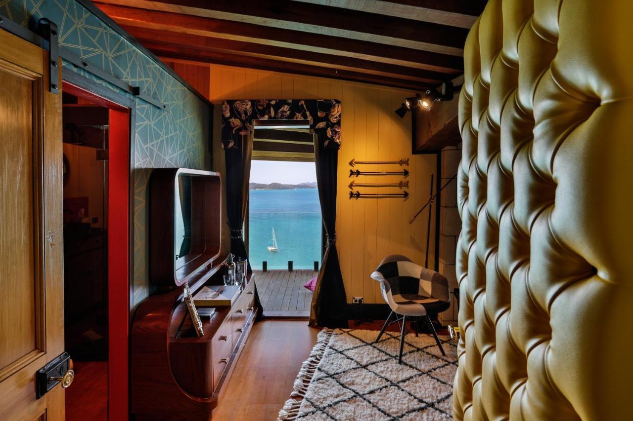 Donkey Bay Inn รัสเซล ภายนอก รูปภาพ